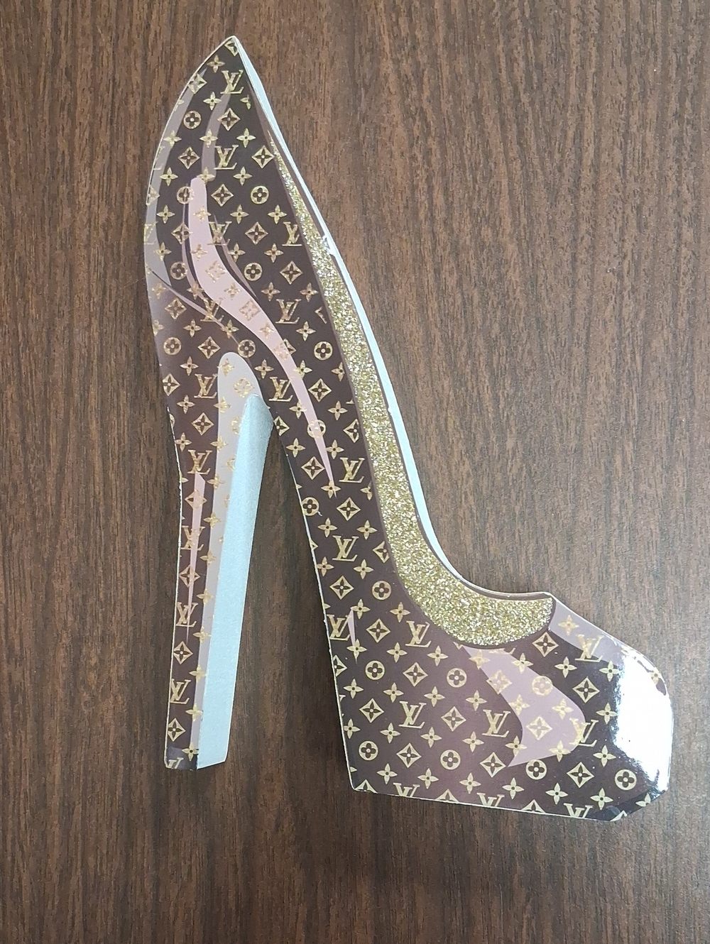 High Heel Decoration